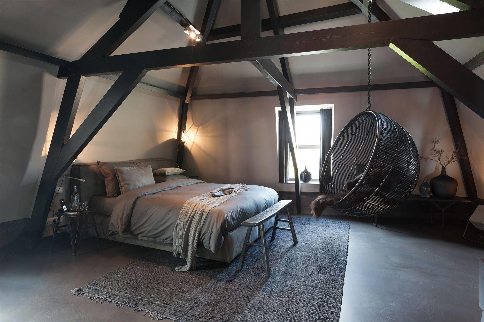 Mother Goose Hotel Utrecht Bagian luar foto